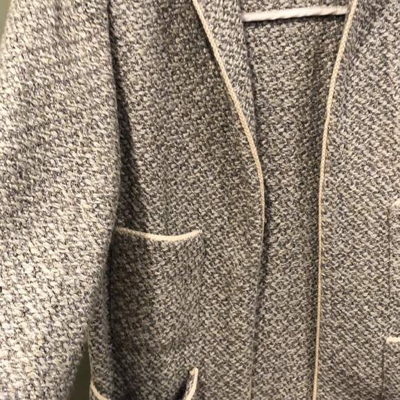 Linen coat - Picture 2 of 4